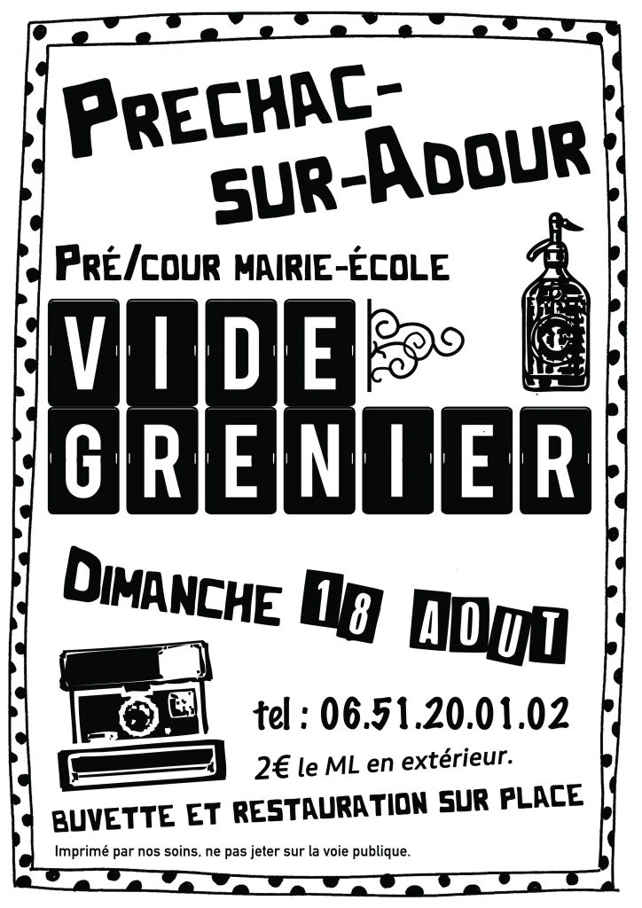 Vide-greniers