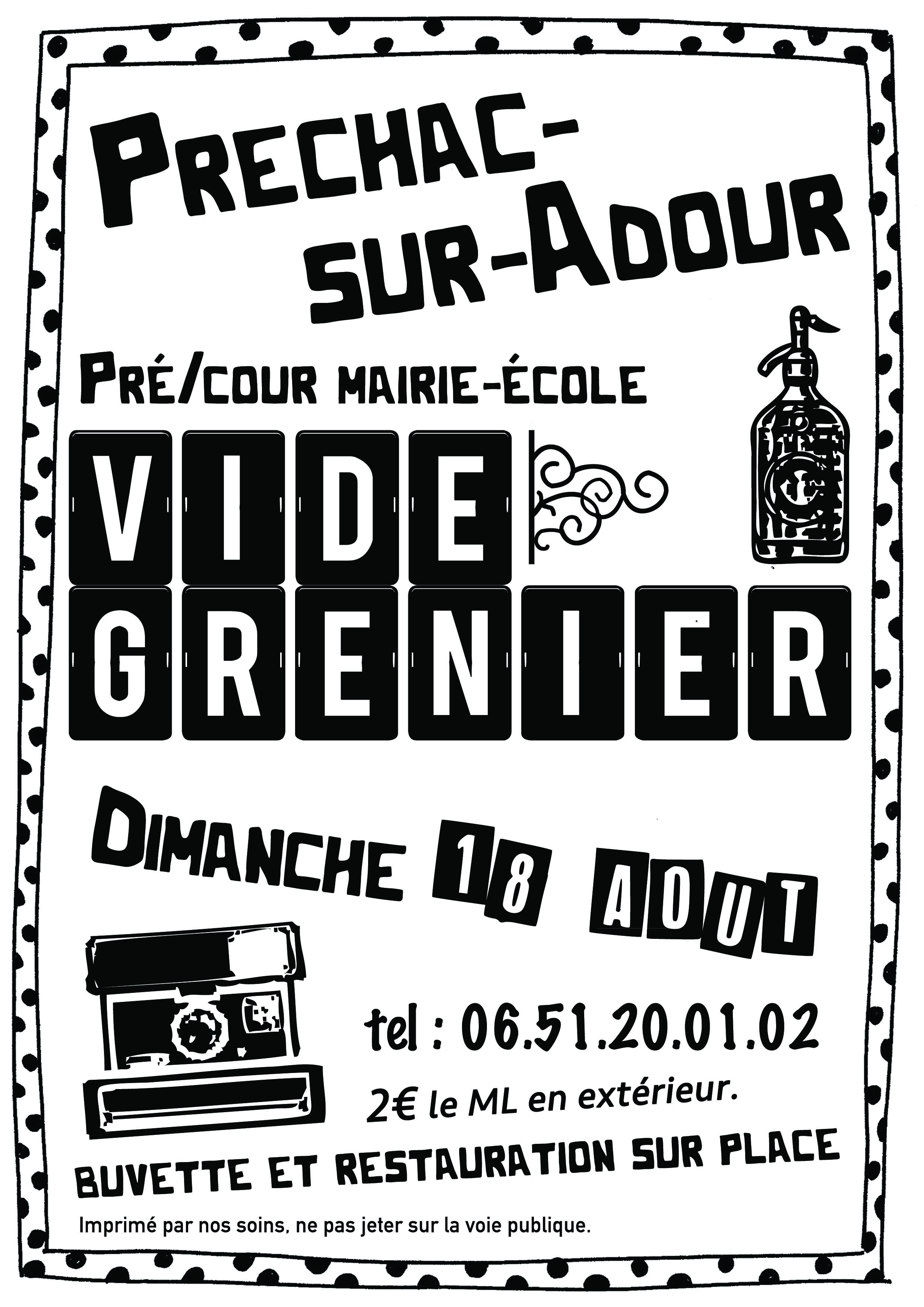 Vide-greniers